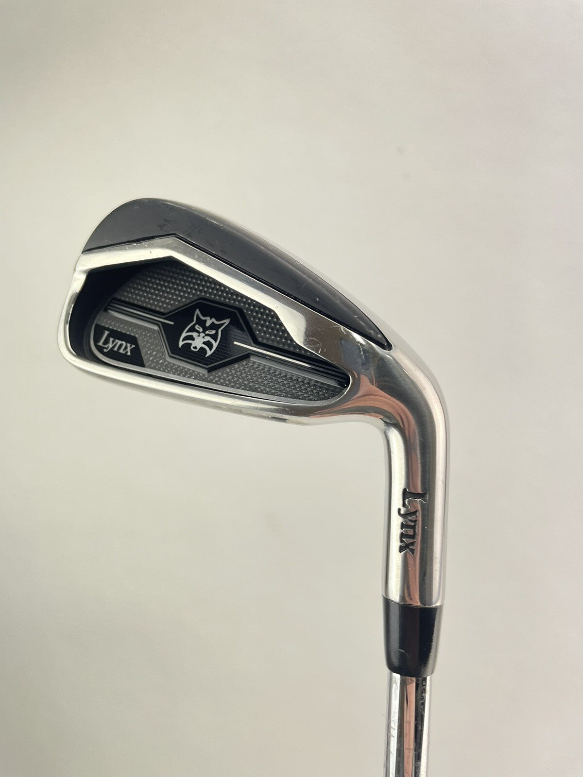 Lynx Predator 6 Iron Regular Flex Steel /Right Handed /Good Grip /2*Flat /197982