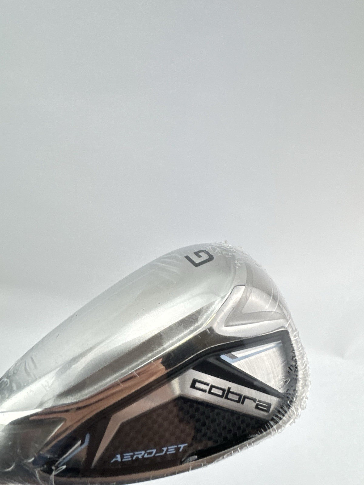 Cobra Aerojet Ladies Gap Wedge 47.5* Women’s Flex Graphite /Left /New /292255
