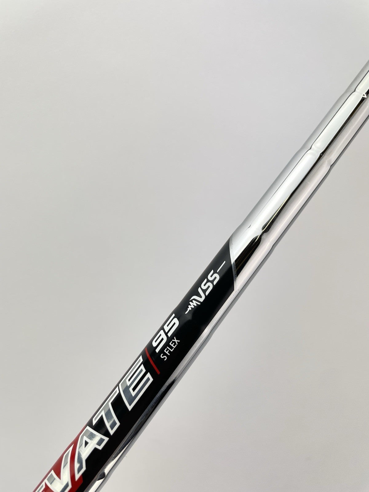Elevate 95 Iron Shaft Stiff Flex Steel 35.5” /0.355 Tapered /291586