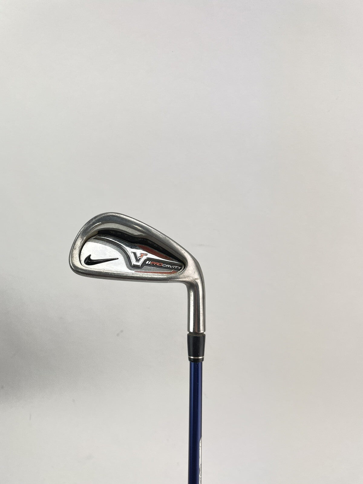 Nike VRII 6 Iron Pro Cavity 4.5 Ladies Graphite /Right Handed /1762014