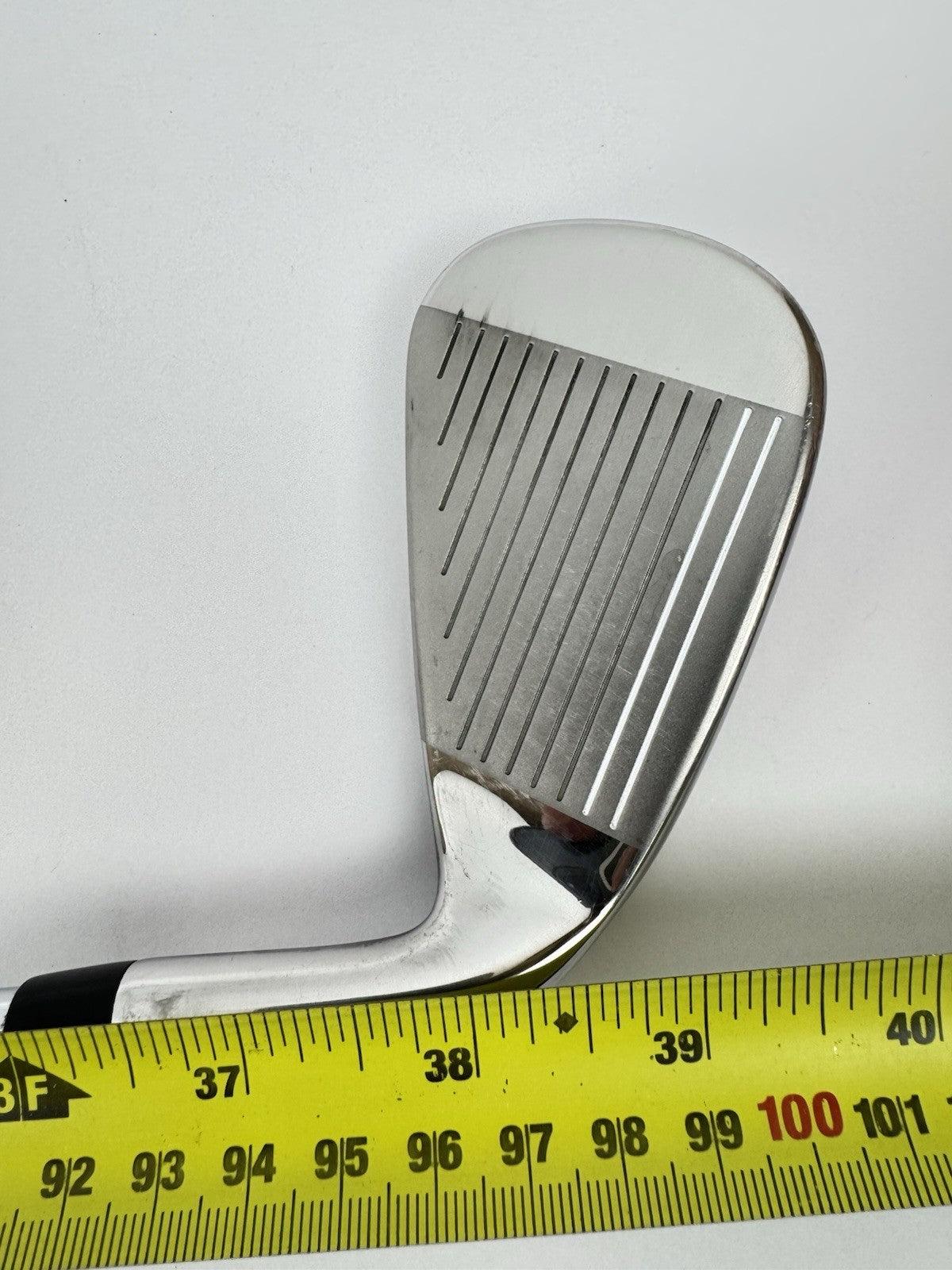 Callaway Mavrik 5 Iron Left Handed Elevate 105 Regular Steel /Mid Grip /3212720