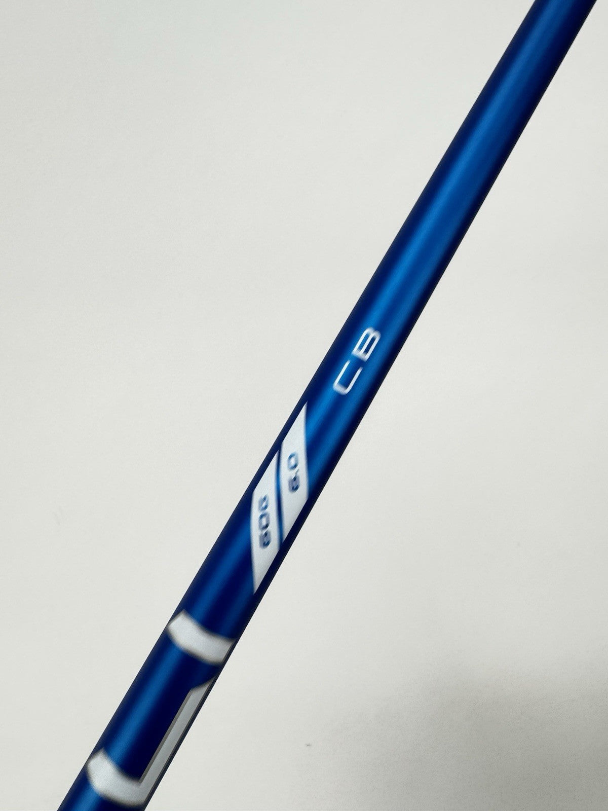 Titleist GT Driver Shaft Denali Frost Blue 6.0 Stiff Graphite 44"/Mid Grip/362084