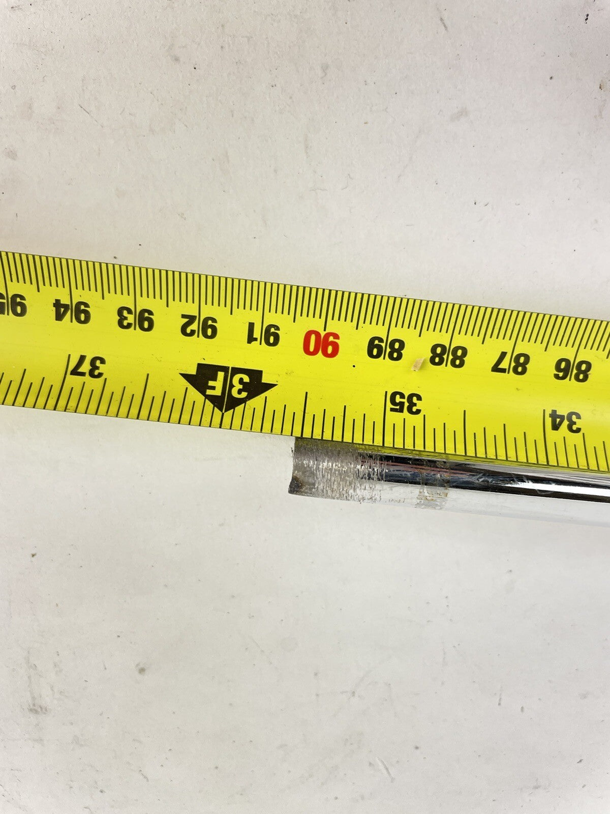 Project X Rifle Iron Shaft 105G 6.0 Stiff Flex Steel 35.5" /0.370 Parallel/1912611