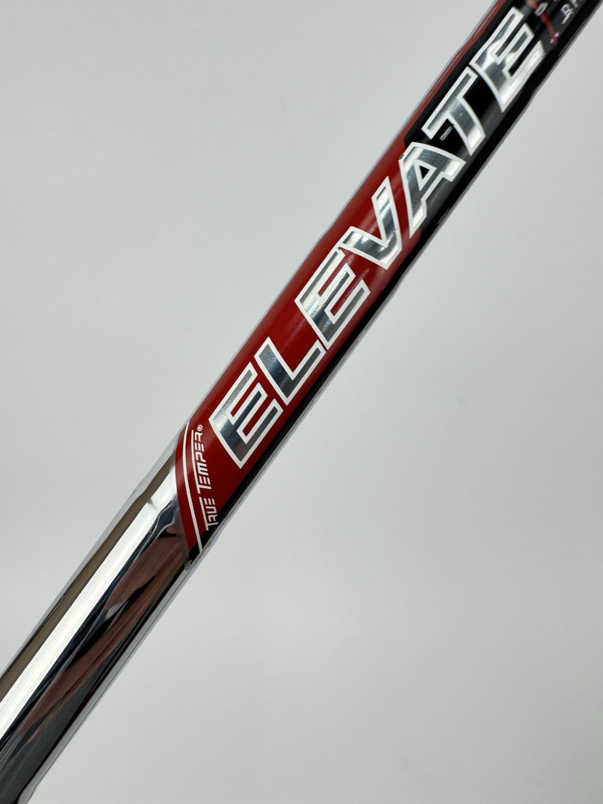 Elevate 95 Iron Shaft Regular Flex Steel 35.5” /0.370 Parallel /355771