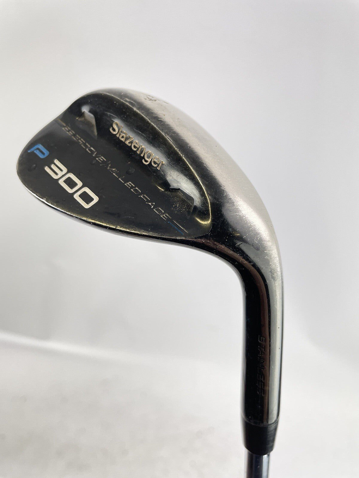 Slazenger P300 Lob Wedge 64* Groove Milled Regular Steel /Right /New Grip /88000