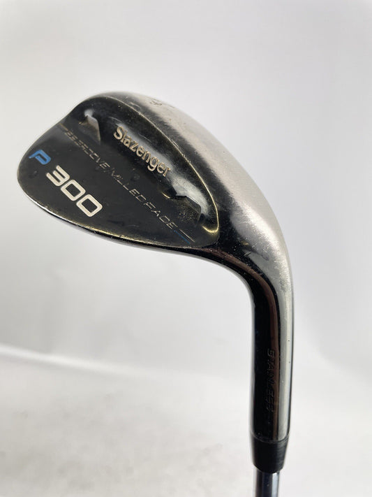 Slazenger P300 Lob Wedge 64* Groove Milled Regular Steel /Right /New Grip /88000