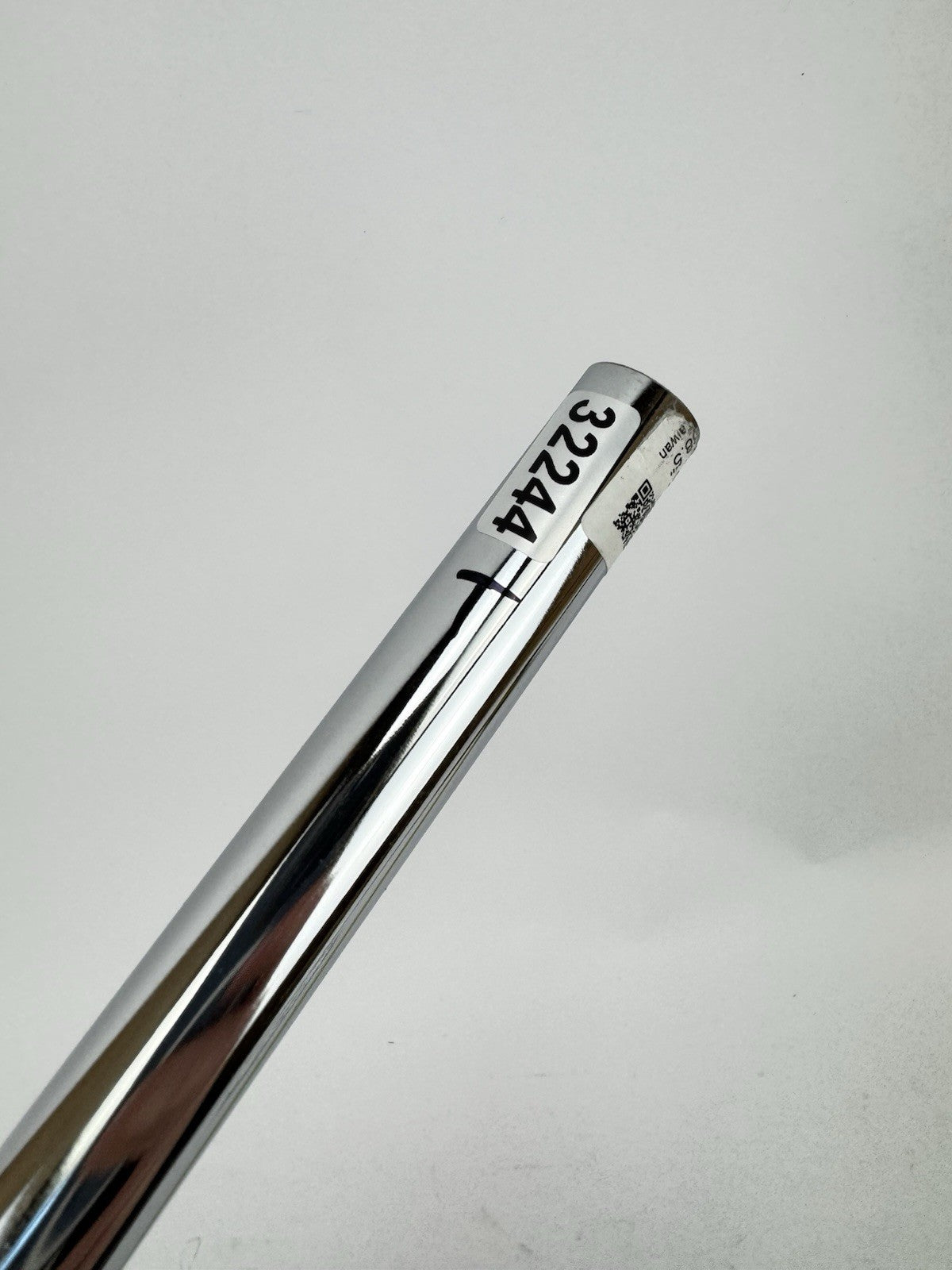 KBS  $-Taper 120 Iron Shaft Stiff Flex Steel 35.5” /0.355 Tapered /3224412