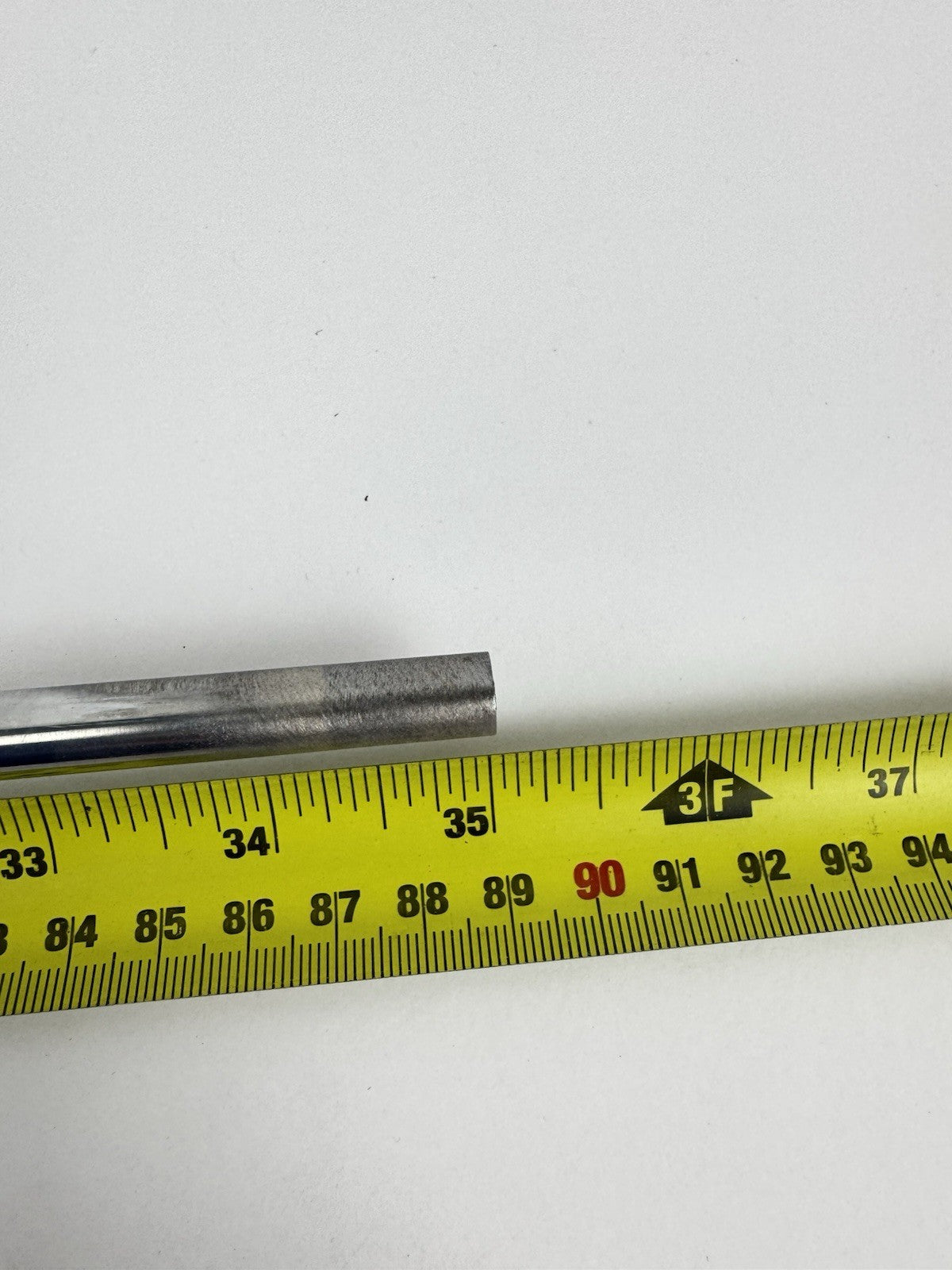 Project X LS Iron Shaft 6.5 X Flex Steel 125G 35” /0.355 Tapered /3281612