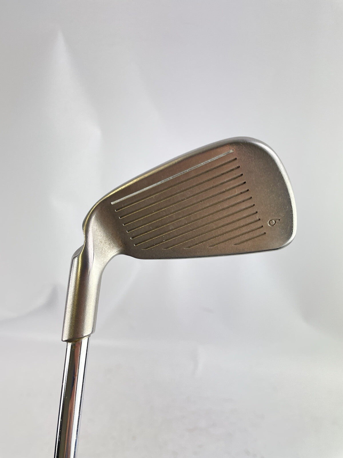 Ping i3 Blade 6 Iron Green Dot JZ Stiff Steel /Right Handed /Ping Mid /81209