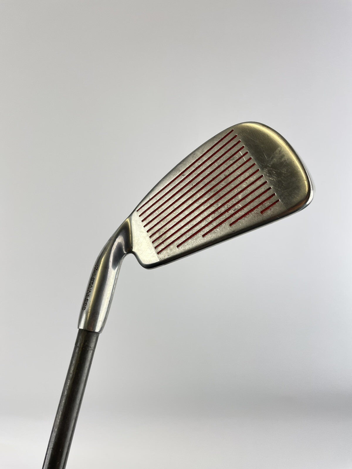 Lynx Parallax Pink Cat 3 Iron Regular Flex Graphite /New Grip /26005