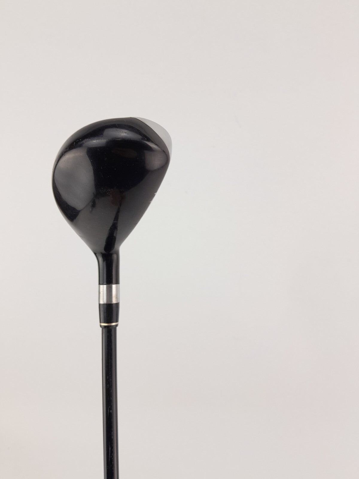 Nickent Genex 4 Hybrid 23* Regular Graphite /Left Handed /New Grip /166595