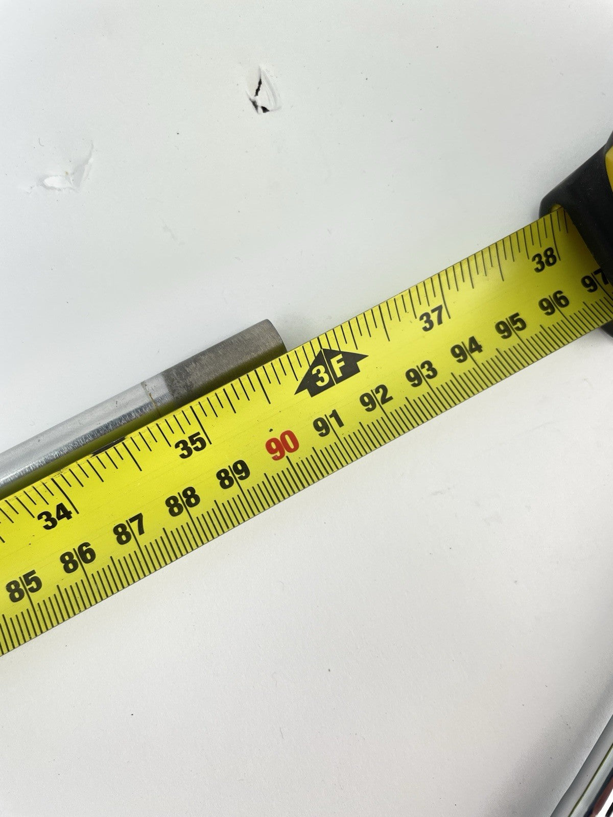 Project X IO Iron Shaft 6.5 X Flex Steel 115G 35.25” /0.355 Tapered /3418412