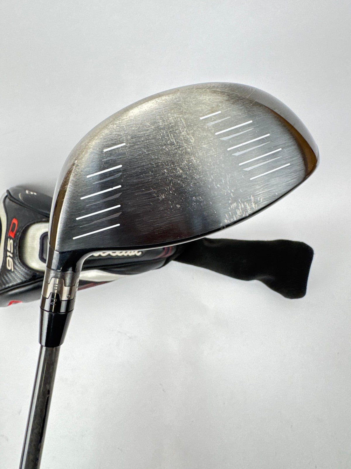 Titleist 916 D3 Driver 8.5 Degrees Phenom Extra Stiff Graphite Right Hand/363525
