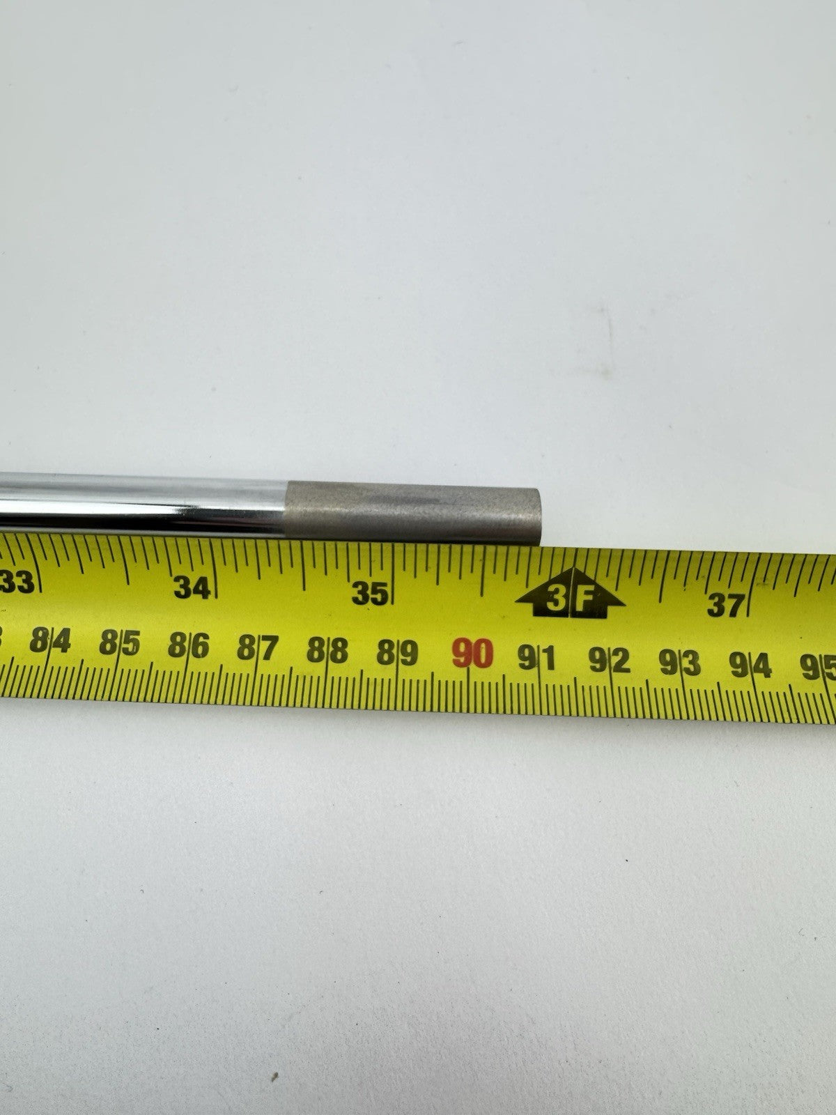 Dynamic Gold DST 98 Iron Shaft R300 Regular Flex Steel 35.75/0.355 Tapered/3058411