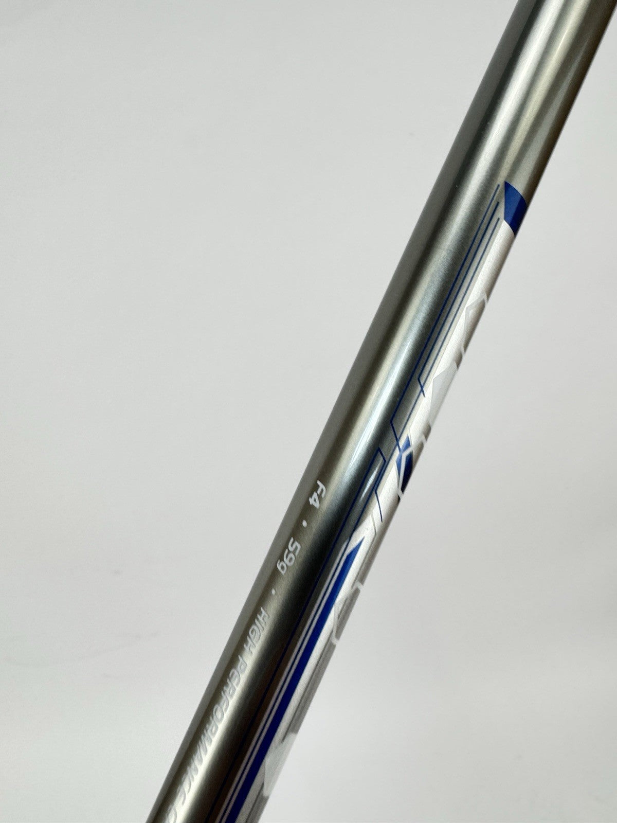 Ping G Series Driver 9* UST Helium F4 Stiff Graphite /New Shaft + Grip /3488415