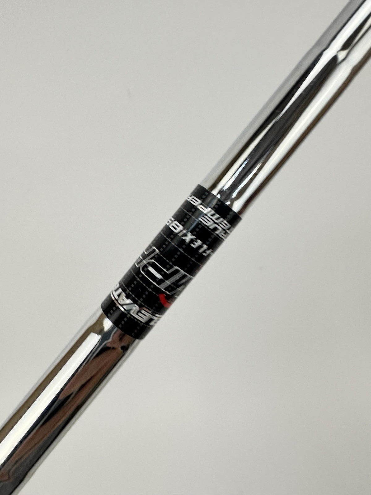 Elevate MPH 85 Iron Shaft Regular Flex Steel 35.5” /0.370 Parallel /355742