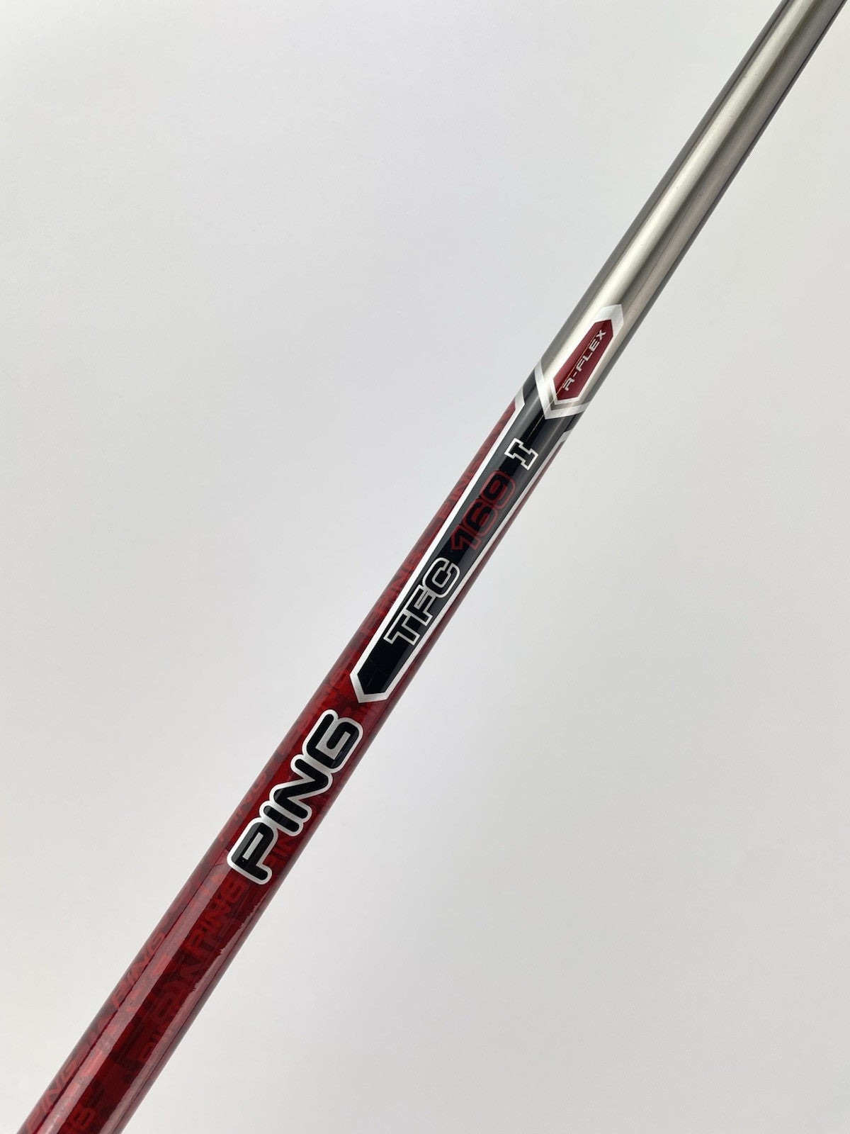 Ping TFC 169I Iron Shaft Regular Flex Graphite 36.75” /0.355 Tapered /299640