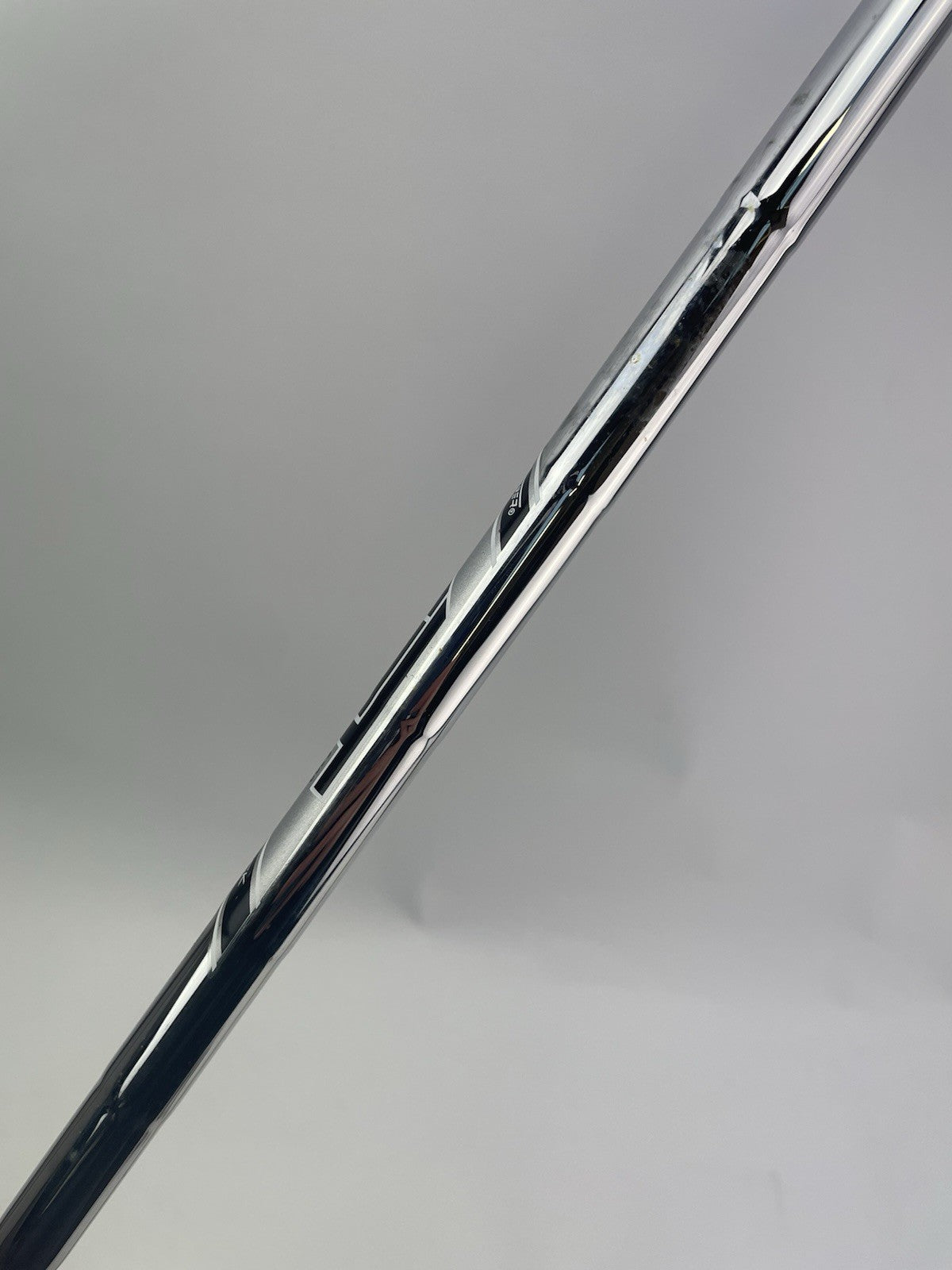 AMT Tour Black Iron shaft Stiff Flex Steel 34.75” /0.355 Tapered /302488