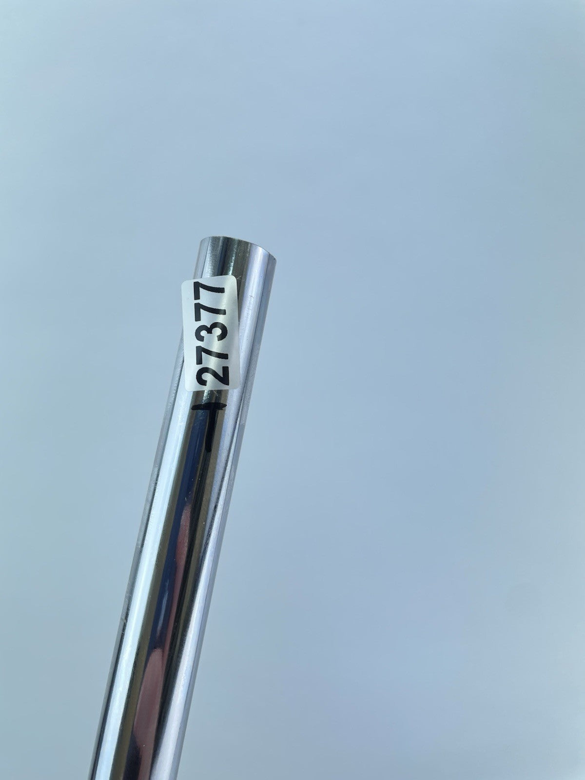 Nippon Zelos7 Iron Shaft Regular Flex Steel 35.25 /0.355 Tapered /2737712
