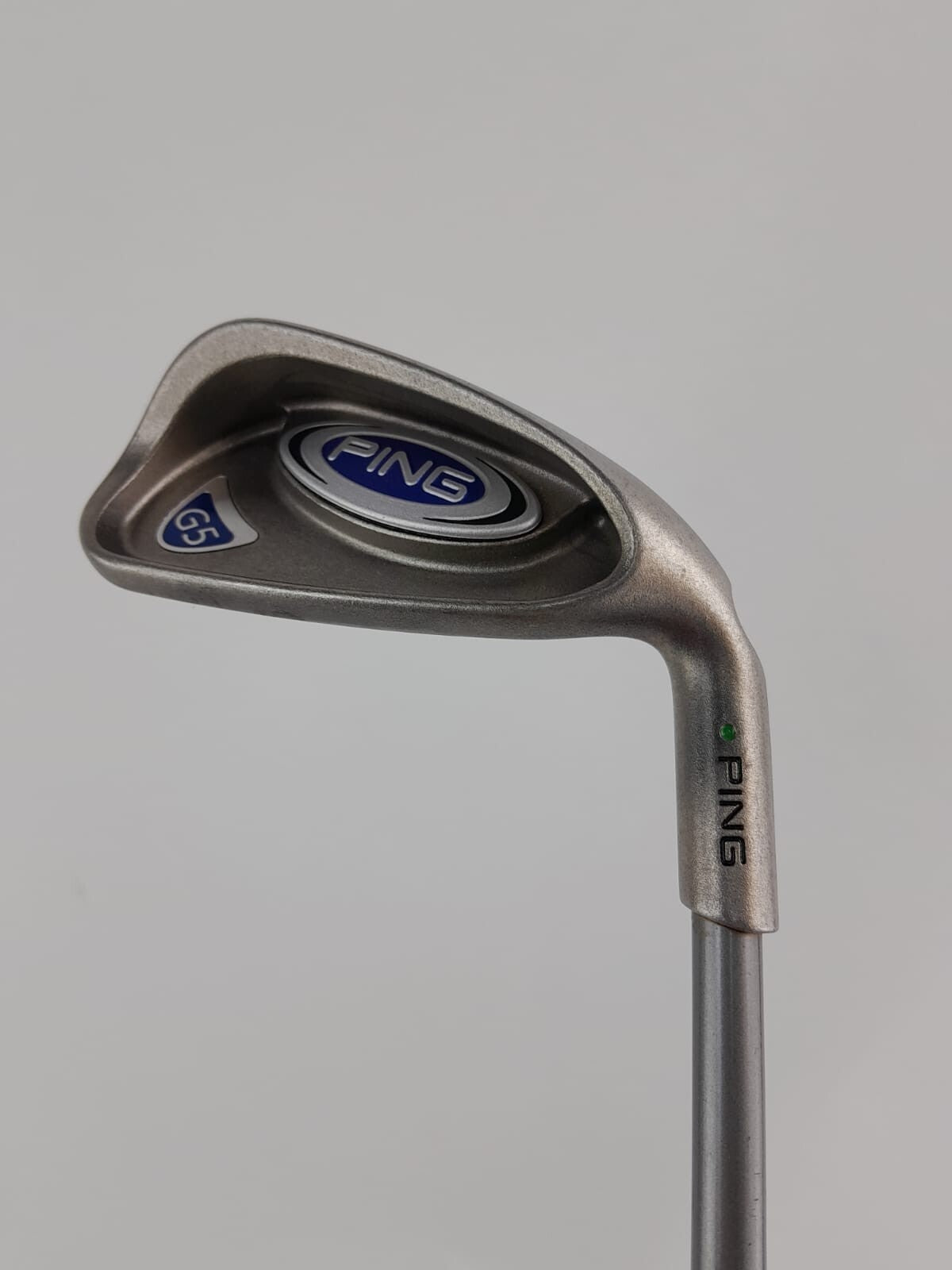 Ping G5 6 Iron Green Dot TFC 100 Stiff Flex Graphite /Right Handed /158811
