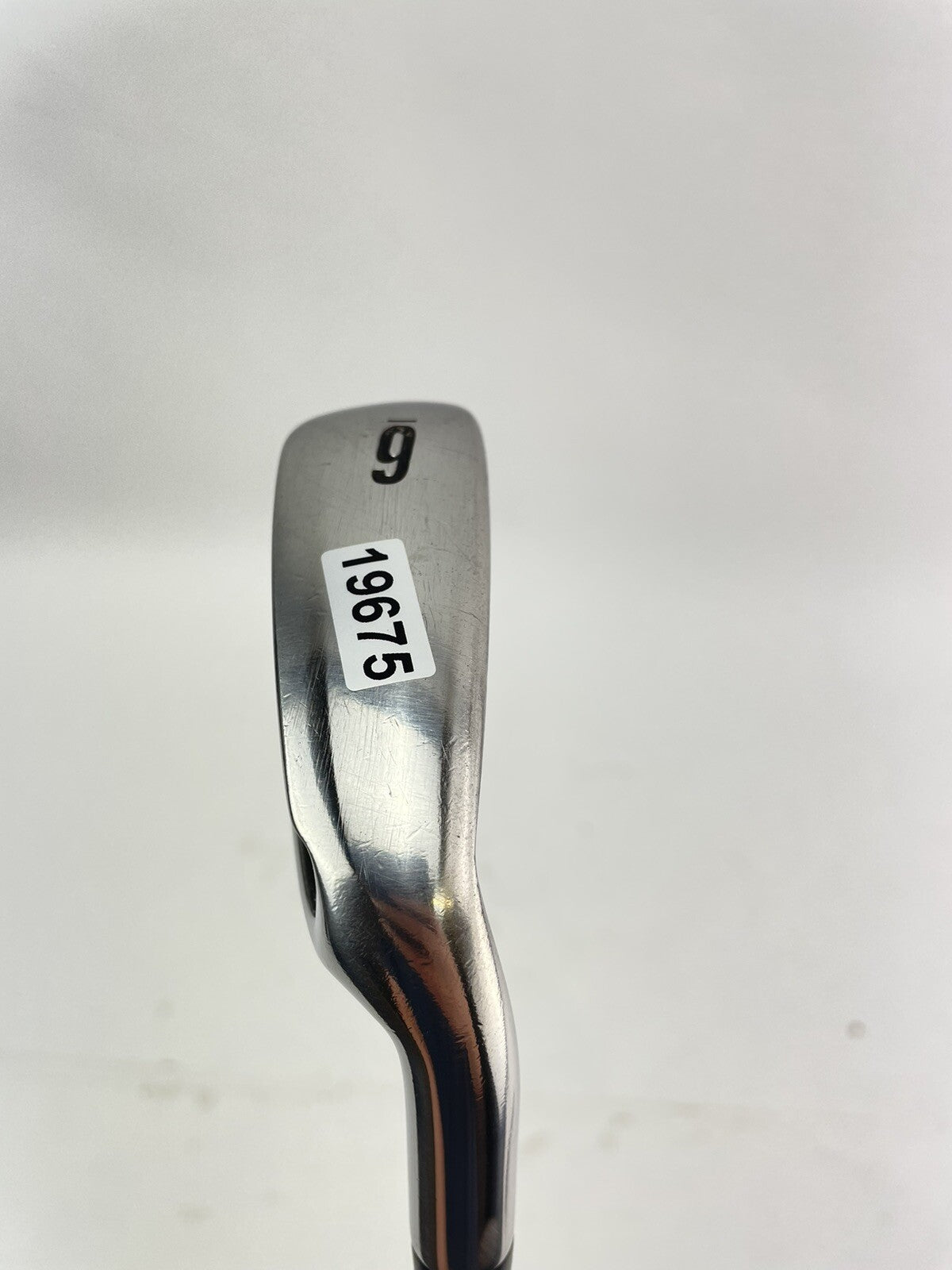 Mizuno Golf 6 Iron MX-17 Regular Flex Steel /Right Handed /New Grip /1967517