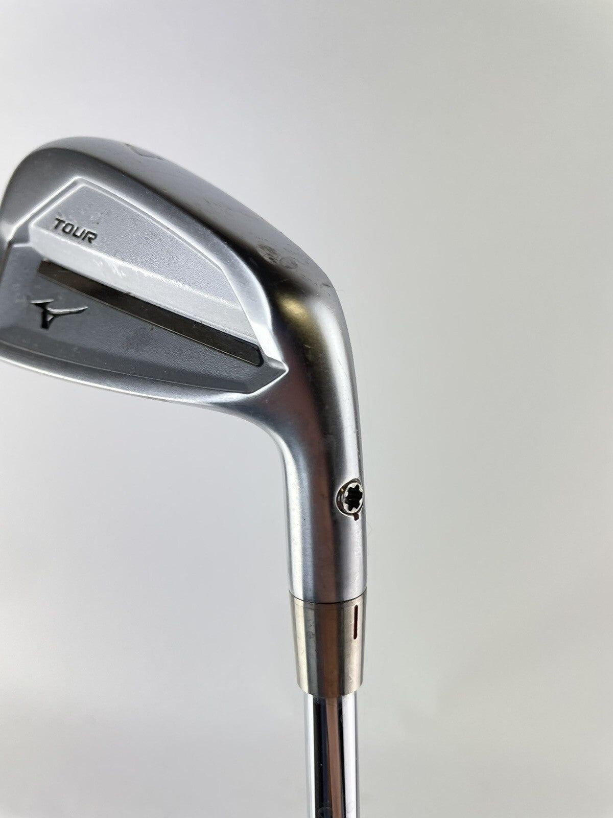 Mizuno JPX921 Tour 7 Iron KBS Tour X Flex Steel /Right Handed /Demo /136754