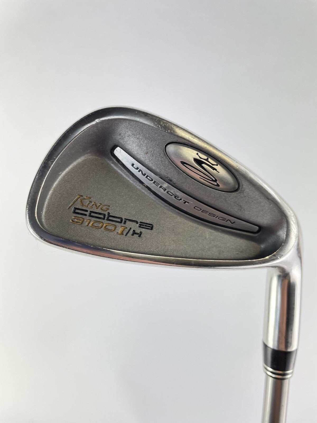 King Cobra 6 Iron HL Aldila NV Regular Graphite /Right Handed /New Grip /131752