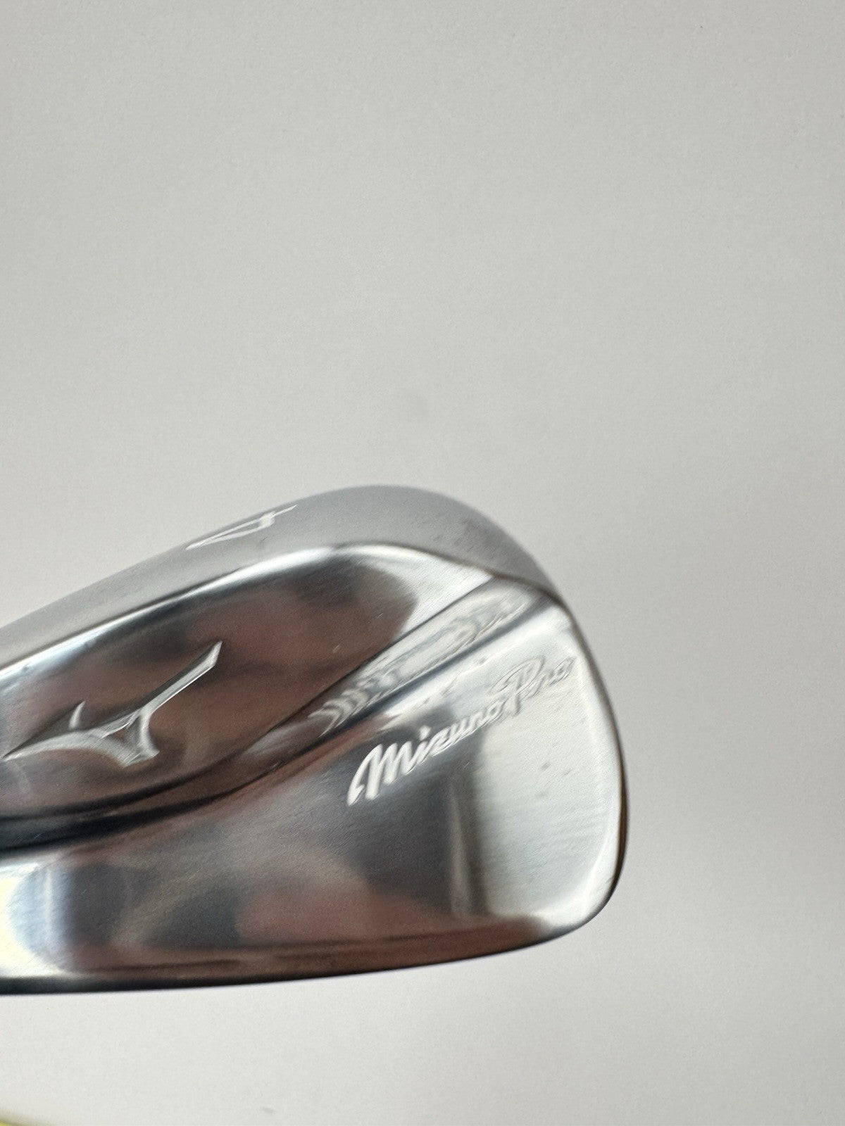 Mizuno Pro241 4 Iron Left Handed Forged Elevate MPH 95 Stiff Flex Steel /350363
