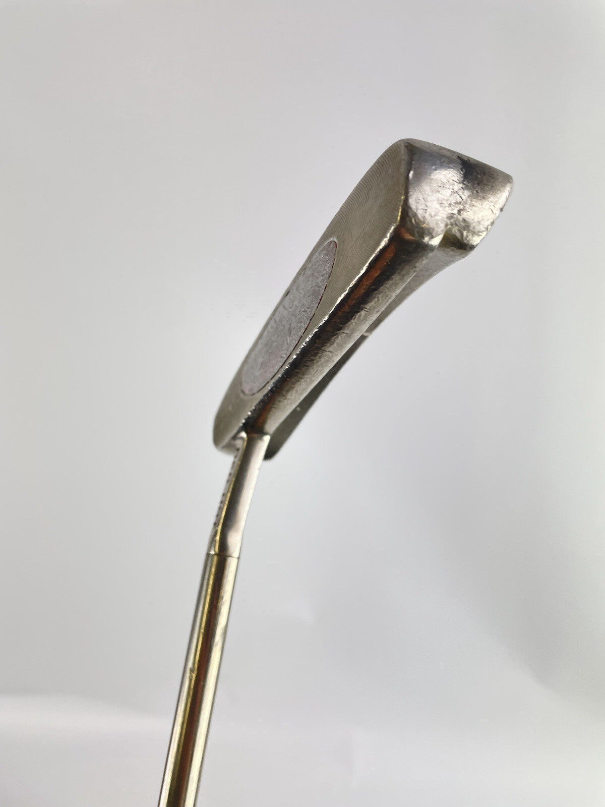 Slazenger Red Hot Blade Putter Milled Face 35" /Right Handed /New Grip /654310