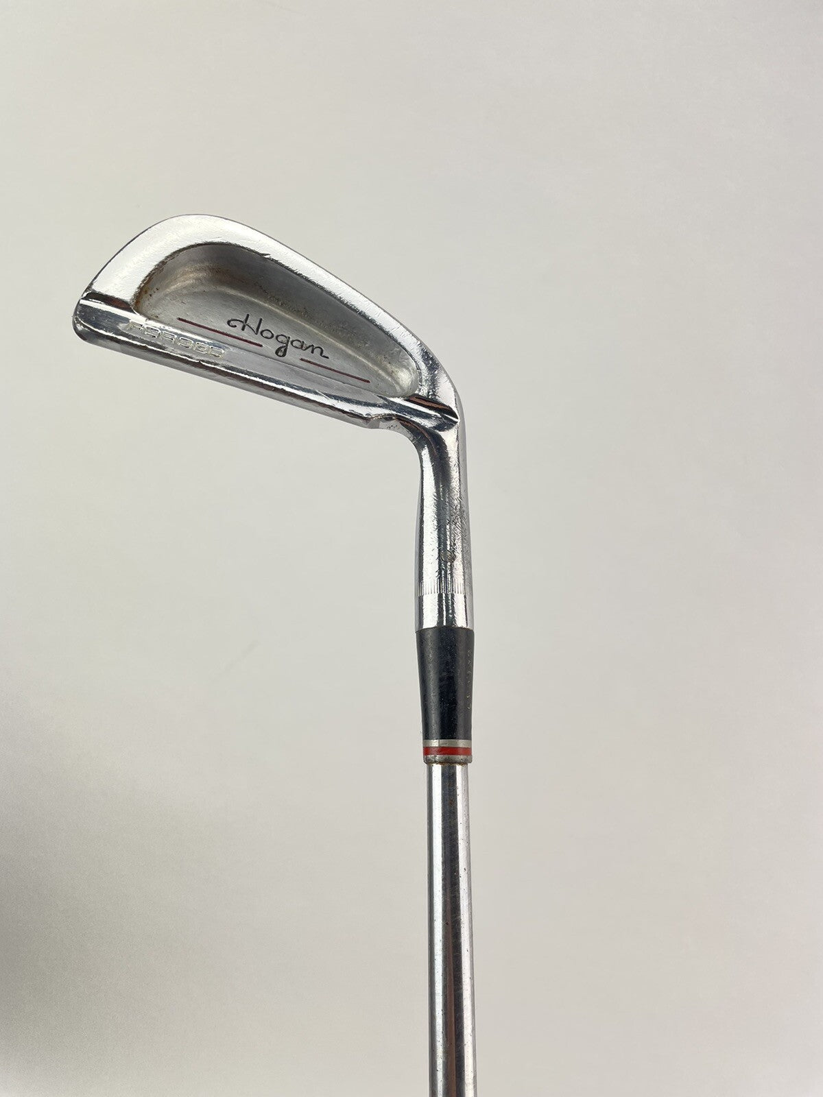 Ben Hogan 4 Iron Edge Forged 3 Regular Flex Steel /Right Handed /New Grip /1926216