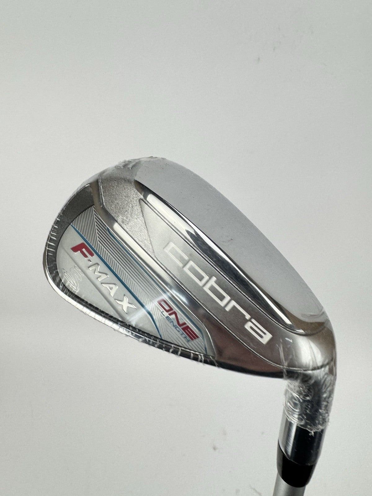 Cobra Ladies One Length Gap Wedge 50* F-Max Womens Graphite /Right /New /335300