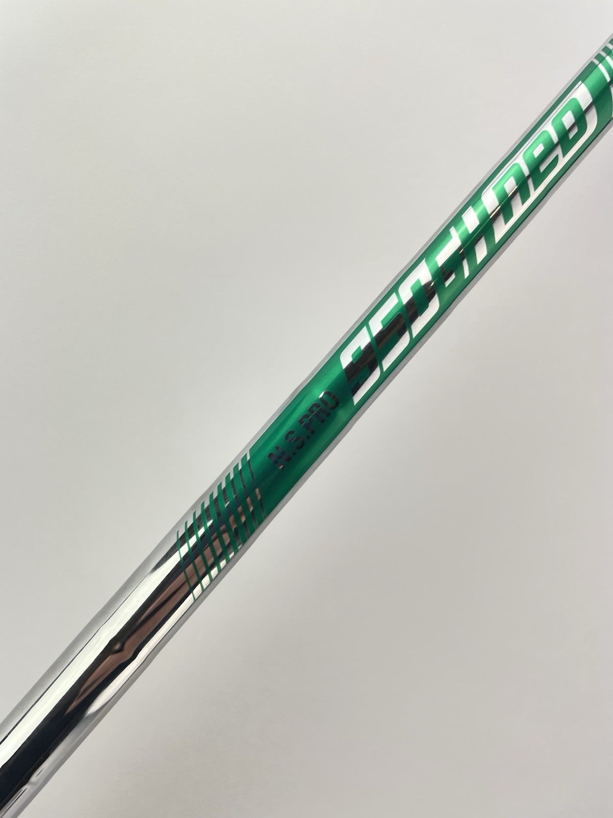 Nippon 950GH Neo Iron Shaft Stiff Flex Steel 35.25” /0.355 Tapered /289522
