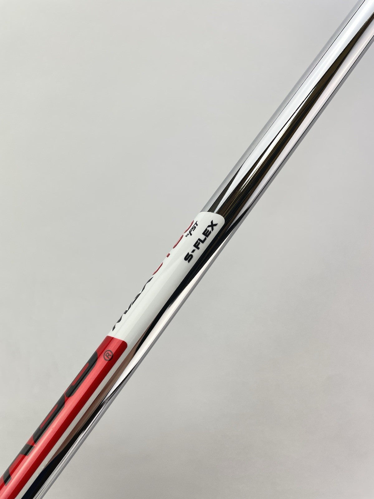 KBS Max CT80 Iron Shaft Stiff Flex Steel 35 /0.370 Parallel /247166