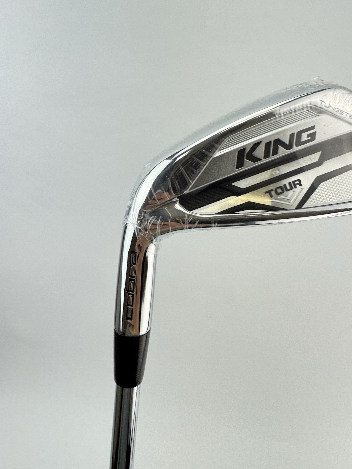 Cobra MIM Tour 5 Iron 26* KBS $-Taper 110 Regular Steel /Left Handed /257081