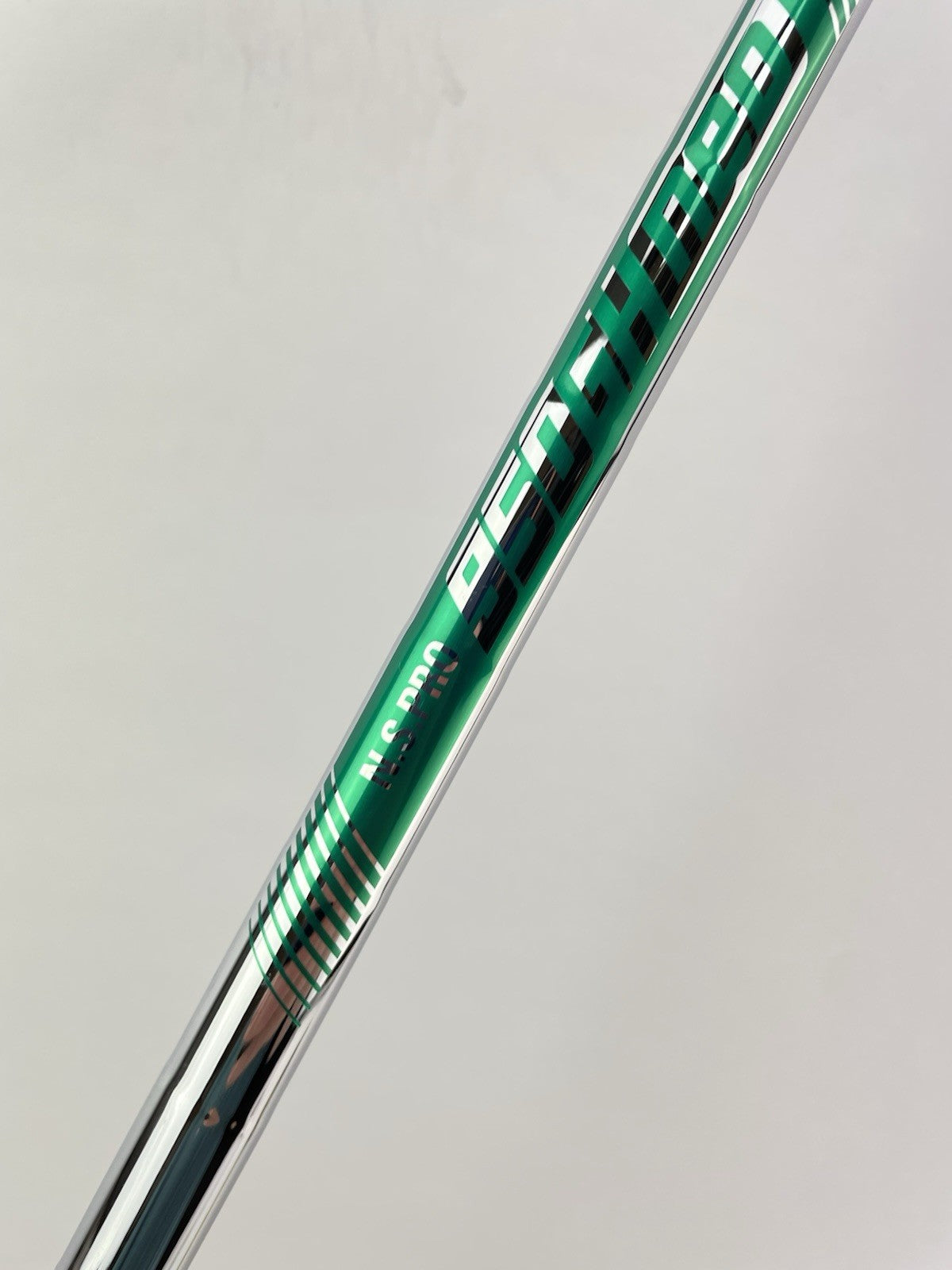 Nippon 950GH Neo Iron Shaft Stiff Flex Steel 35.75 /0.355 Tapered /256822