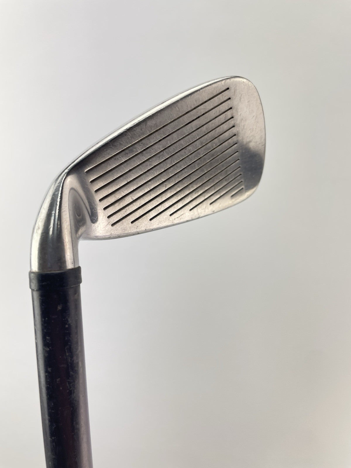 Wilson Fatshaft 6 Iron Stiff Flex Graphite /Right Handed /New Grip /263757
