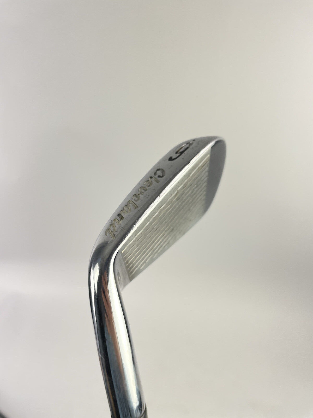 Cleveland Tour Action 6 Iron TA2 S300 Stiff Steel/ Right Handed/ New Grip/ 47064