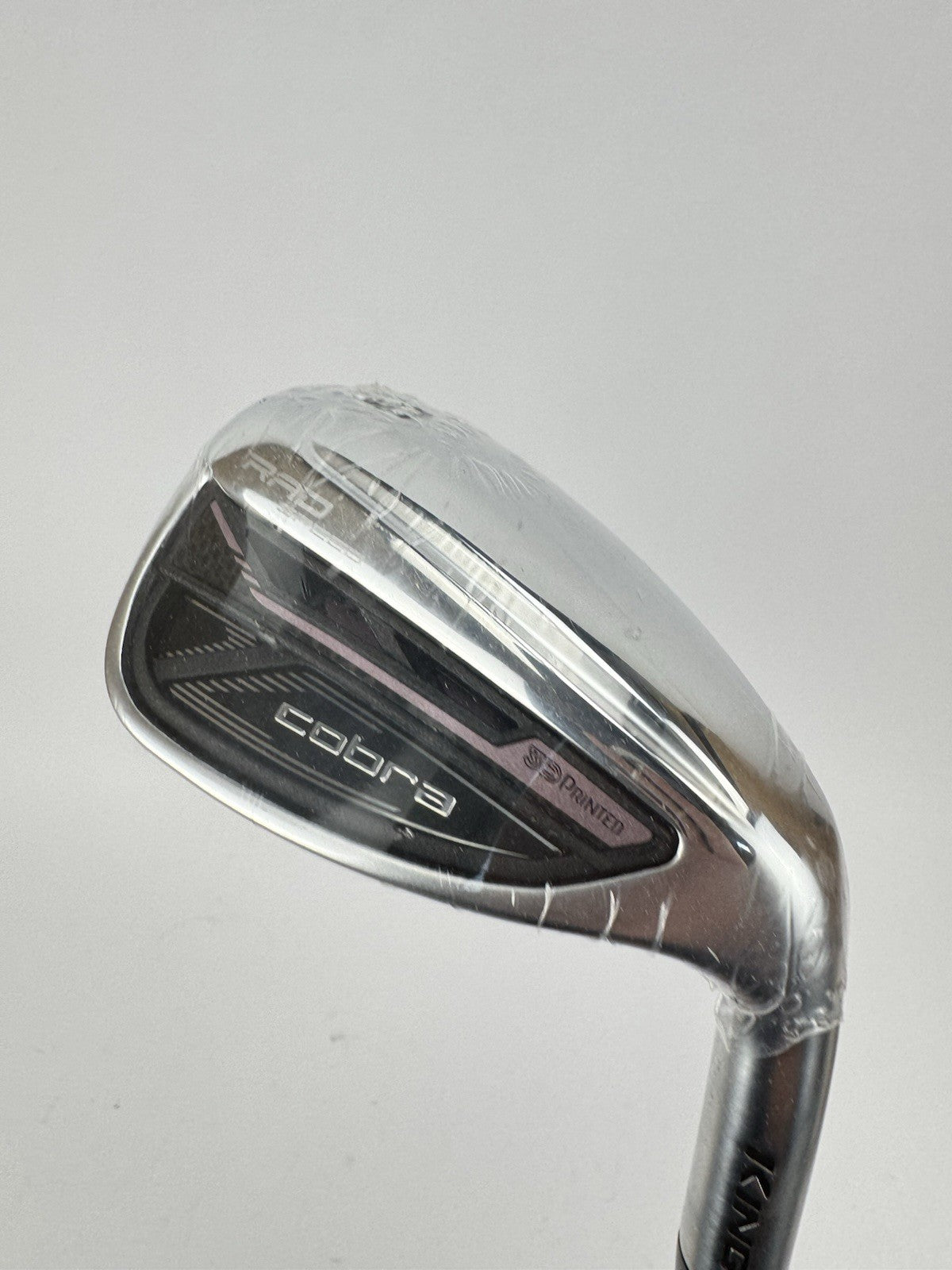 Cobra RadSpeed Womens Gap Wedge 48* KBS PGI 55 Ladies Graphite /New /334211