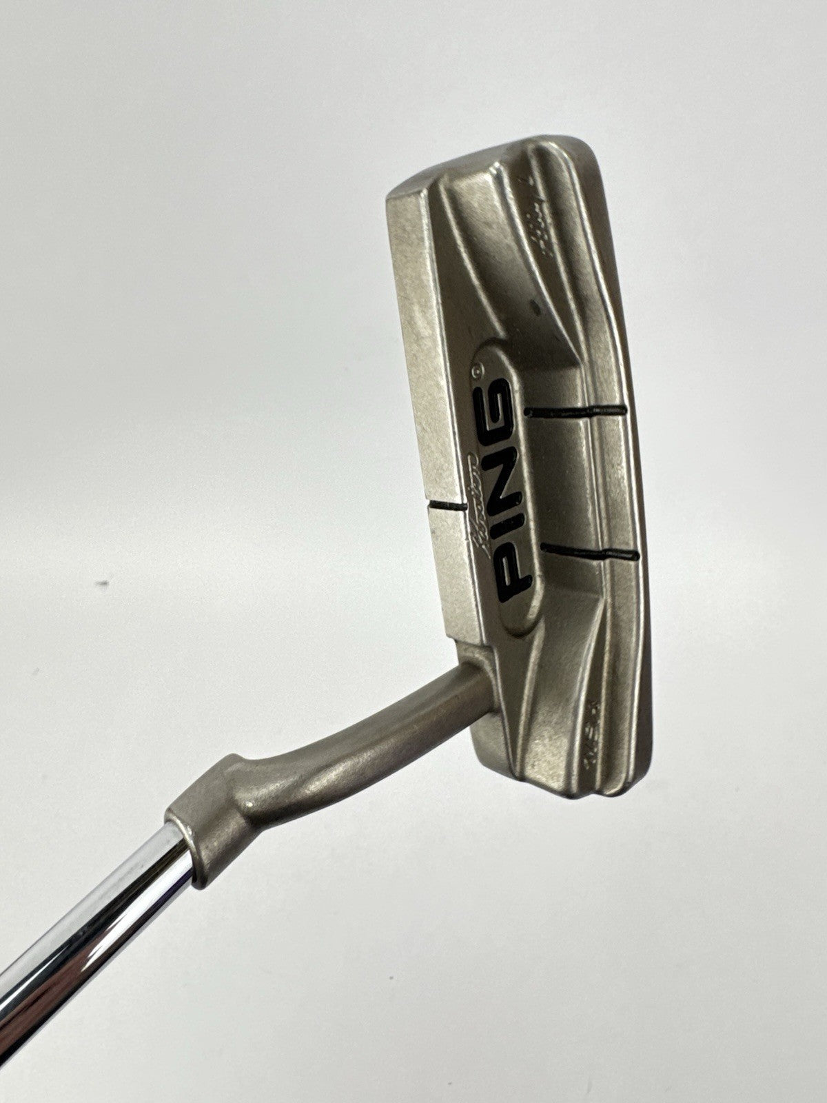 Ping Isopur Putter Ally i 35.5” /Steel /Blade /Right Handed /343187