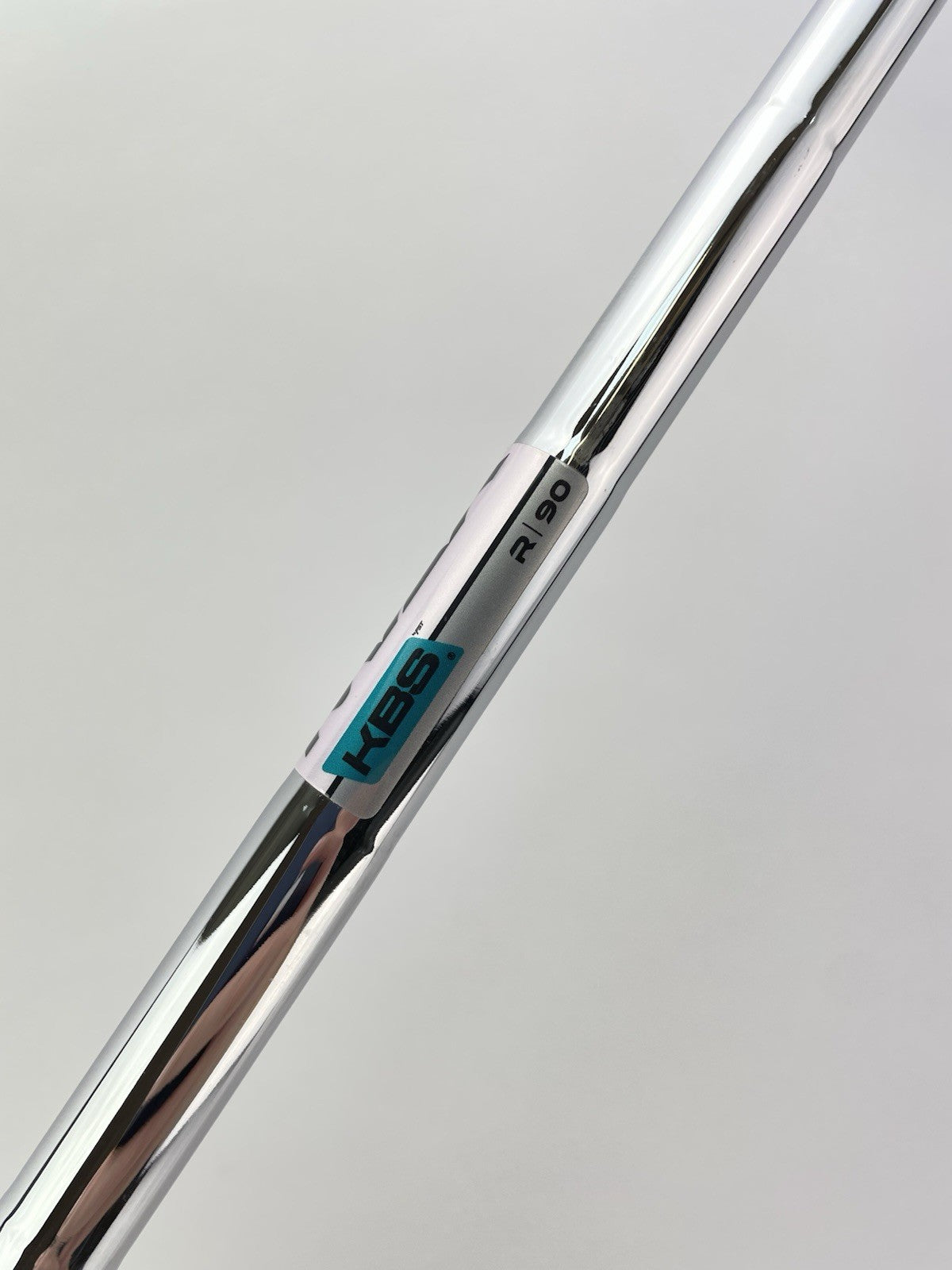KBS Max 90 Iron Shaft Regular Flex Steel 35” /0.370 Parallel /274134