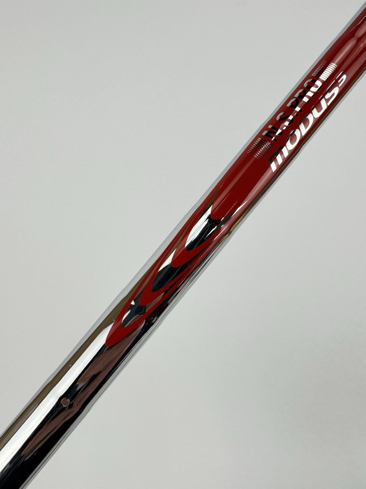 Nippon Modus3 Iron Shaft Tour105 Regular Flex Steel 35.25 /0.355 Tapered /331281