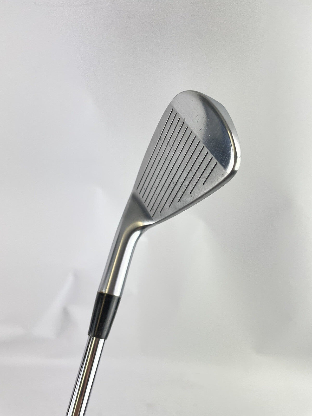Orka Golf RS3 6 Iron S400 Stiff Flex Steel /Right Handed /New Grip /54337