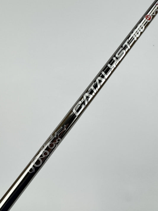 Project X Catalyst Wedge Shaft 100 6.0 Stiff Graphite 36.5”/0.355 Tapered /316220