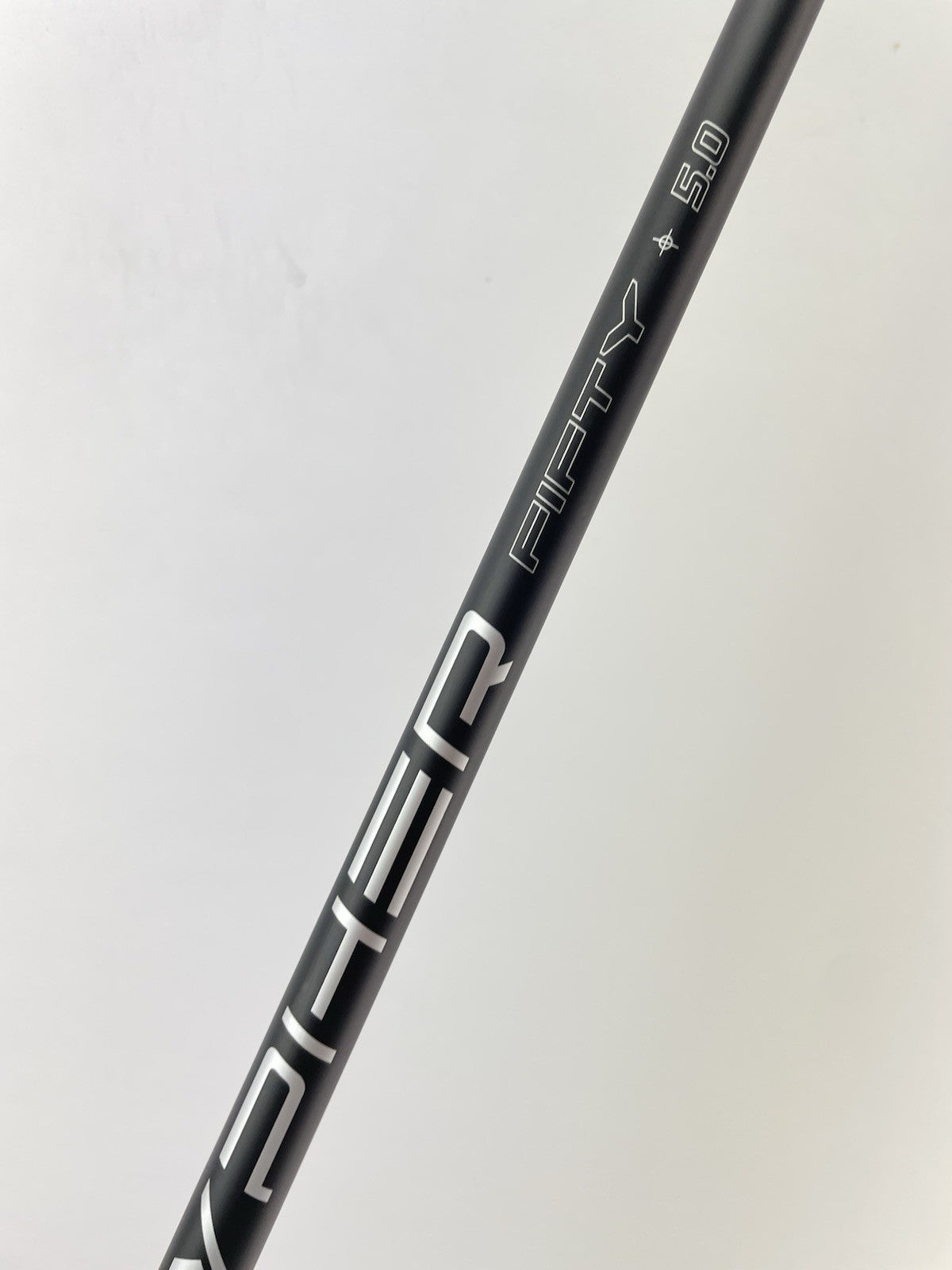 Project X Cypher 2.0 Iron Shaft Senior Flex Graphite 35.5 /0.370 Parallel/259444