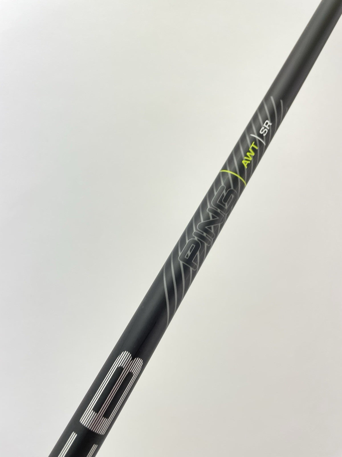 Alta CB Iron Shaft SR Senior Flex Graphite 35.75” /0.355 Tapered /296716