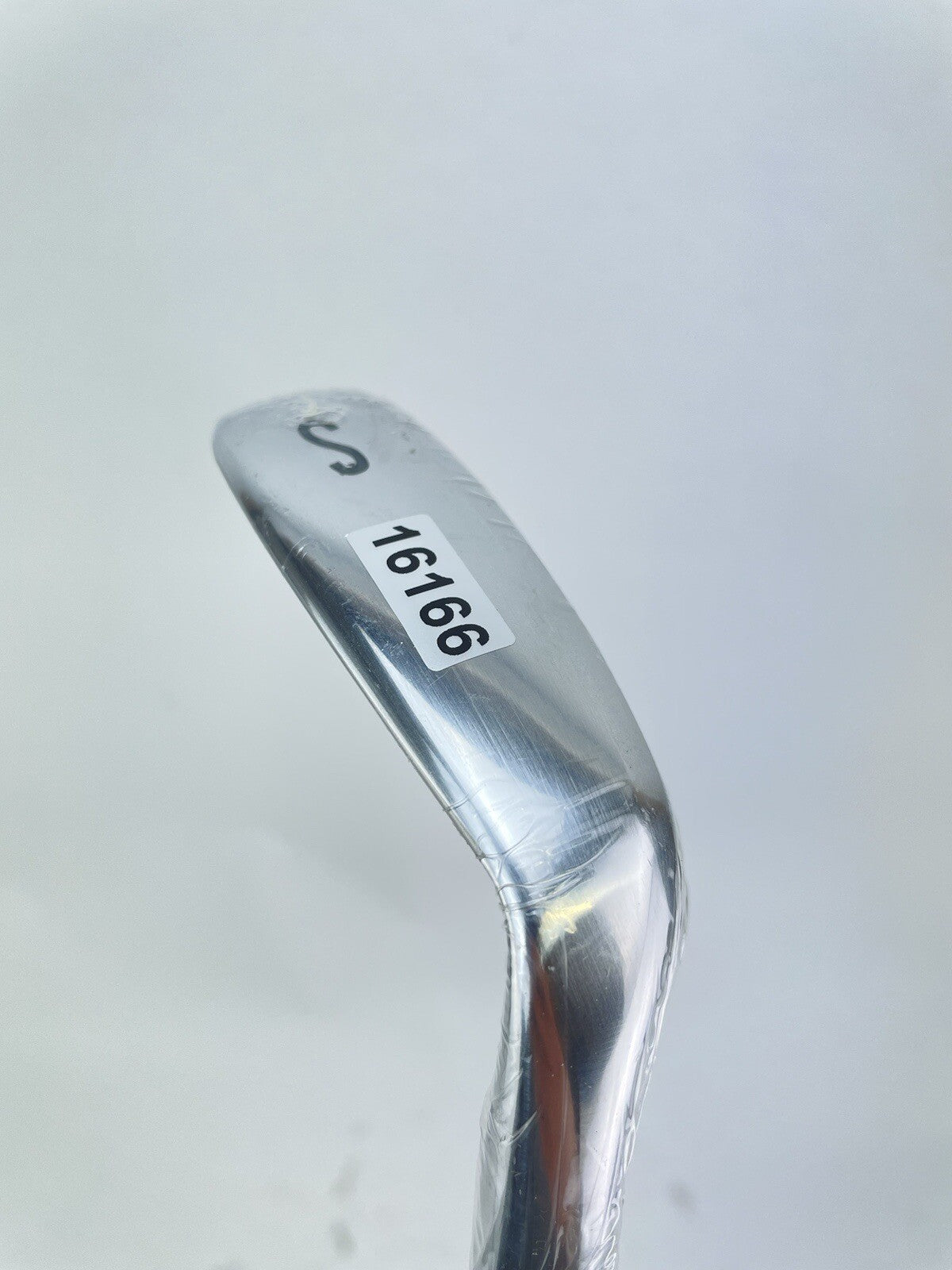 Cleveland 588MT Sand Wedge Left Handed Wedge Flex Graphite /New /1616619