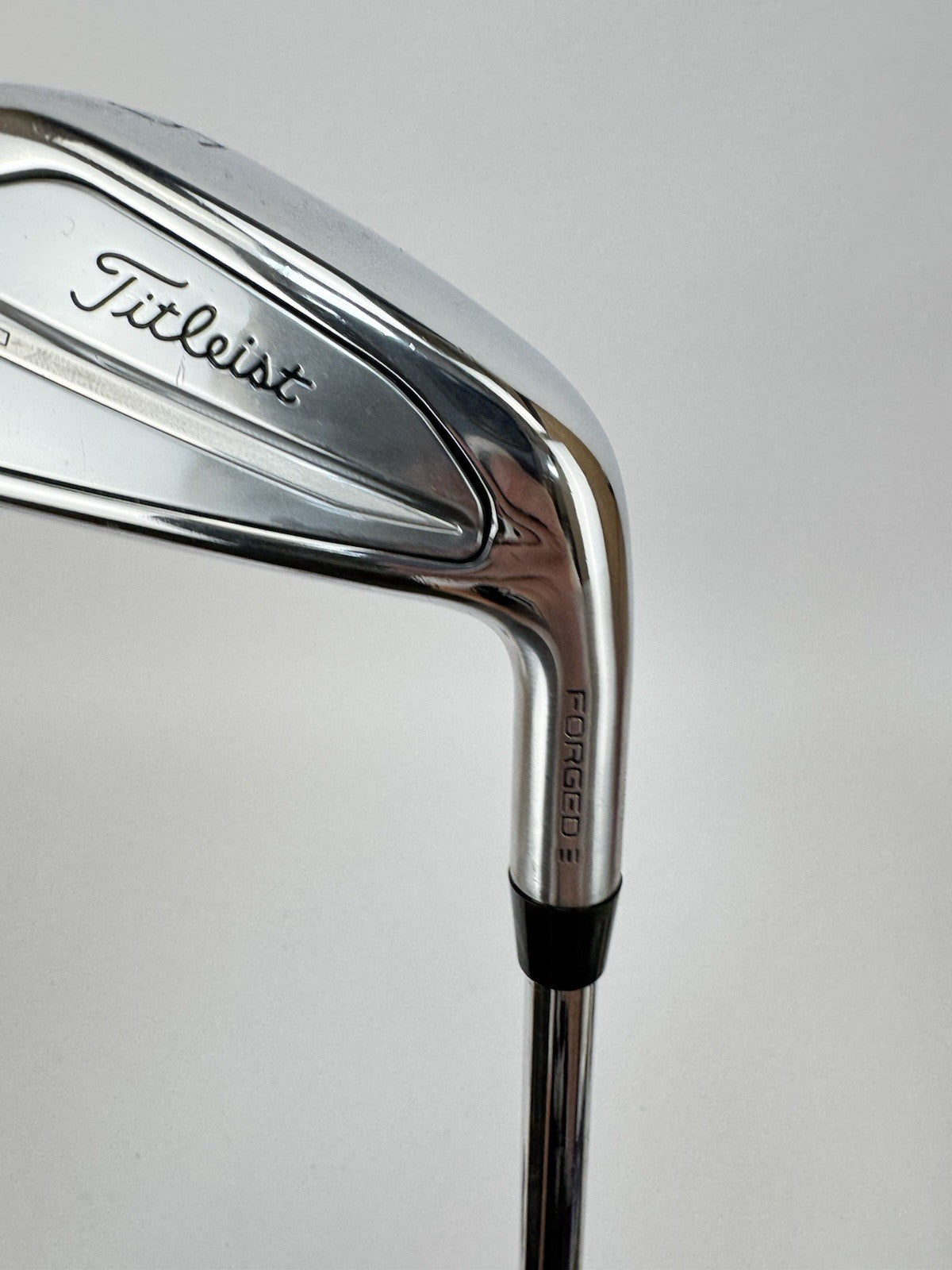 Titleist T200 5 Iron Dynamic Gold 95 R300 Regular Steel /Right Handed /345454