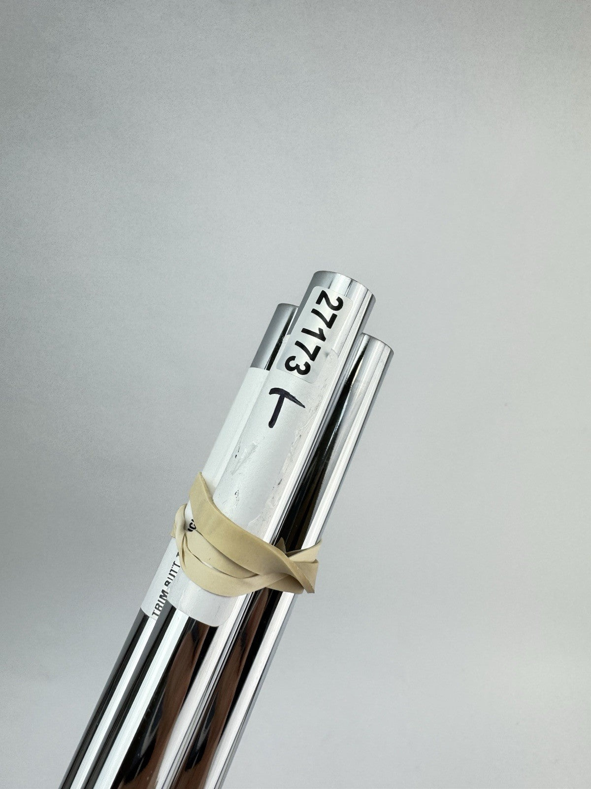 Dynamic Gold Wedge Shaft Set (3) Mid 115 S300  Stiff Steel /0.355 Tapered /2900412