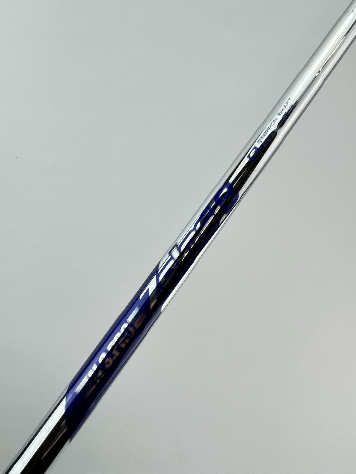 Nippon Zelos8 Iron Shaft Stiff Flex Steel 36” /Lamkin /0.355 Tapered /289482
