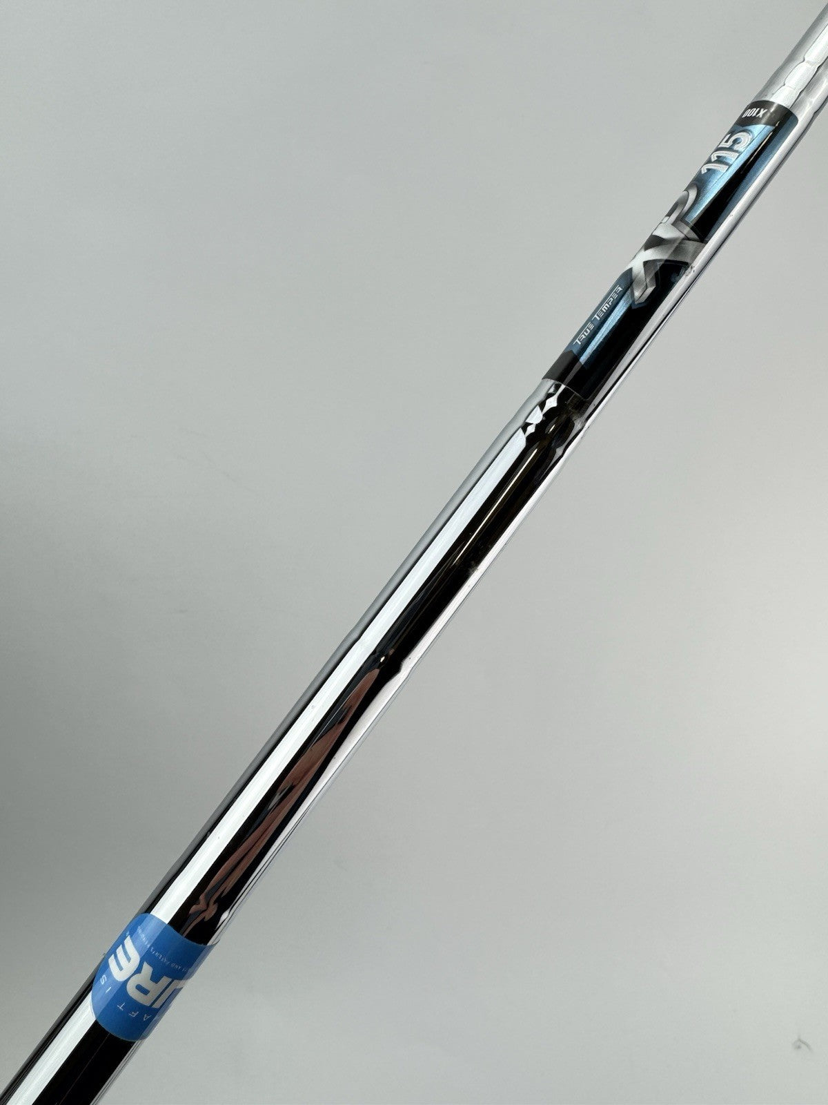 True Temper XP115 Iron Shaft X100 Extra Stiff Steel 36” /0.355 Tapered /310935